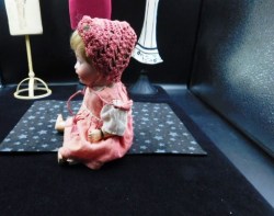 MORIMURA 9 INCH PINK SIDE